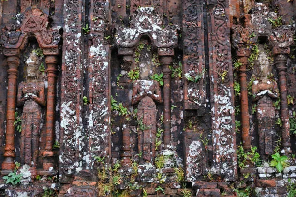 MY SON SANCTUARY- HOI AN ANCIENT TOWN