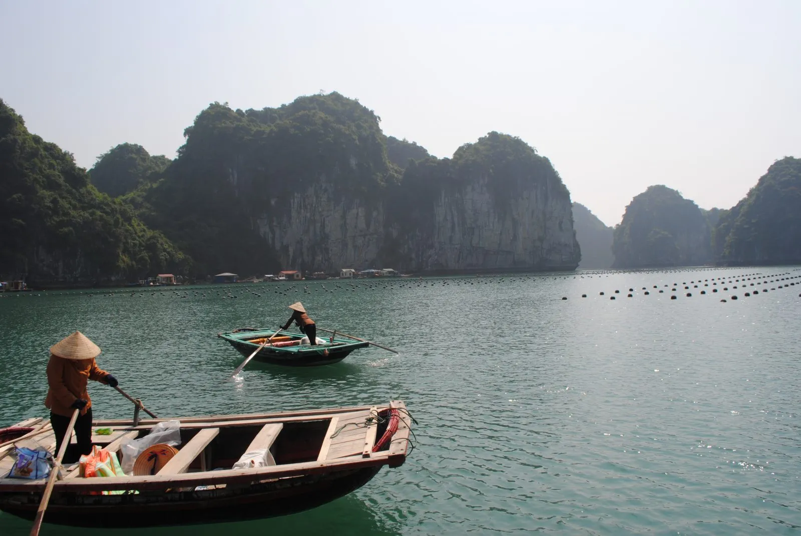 HALONG DAY TRIP