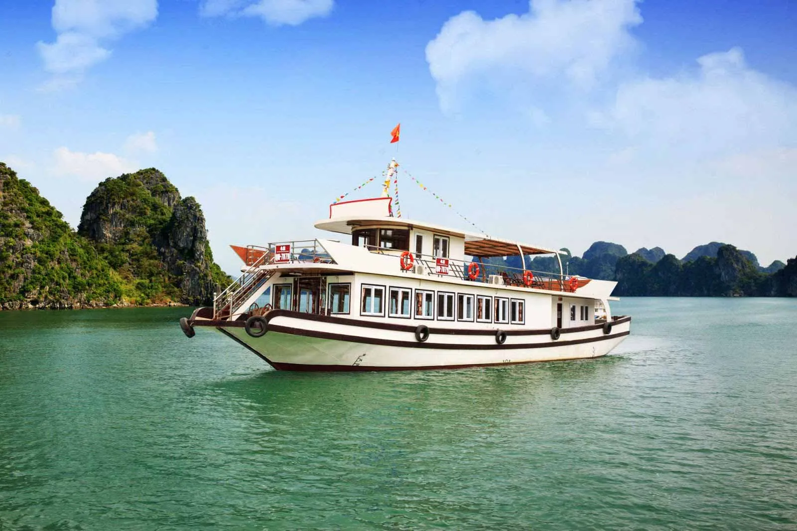 HALONG 3 DAYS 2 NIGHTS