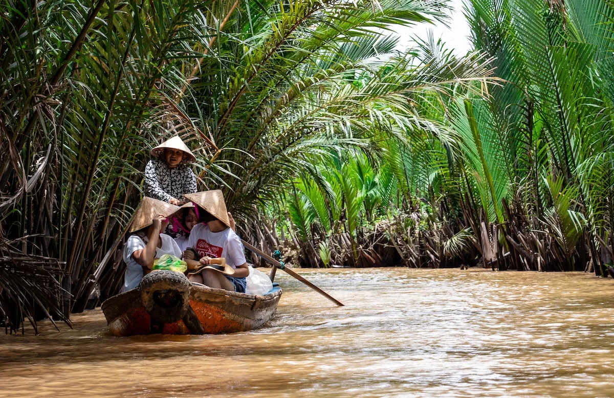 MEKONG DELTA FULL DAY TOUR