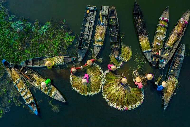 ONE-DAY MUI NE ADVENTURE FROM HO CHI MINH CITY