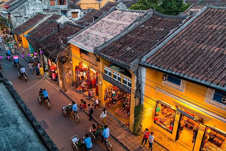 CAM THANH COCONUT VILLAGE