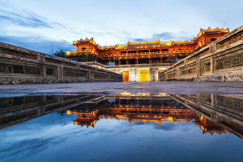 HUE CITY TOUR 1 DAY TRIP