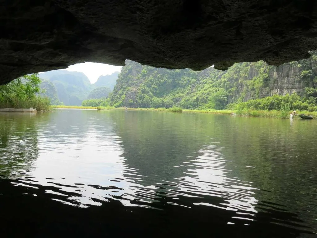BAI DINH - TRANG AN
