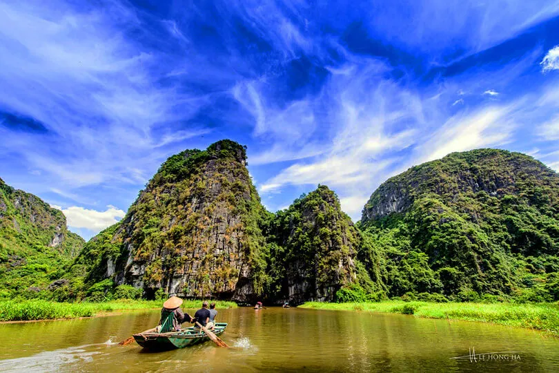 HOA LU - TAM COC - MUA CAVE