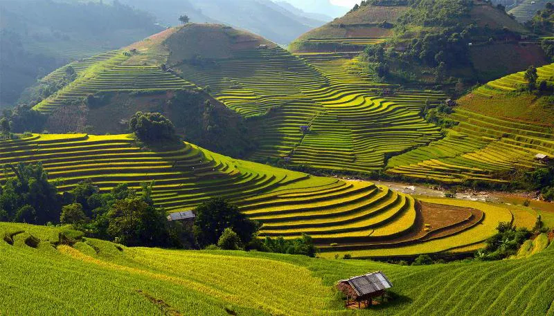LAO CHAI - TAVAN VILLAGE