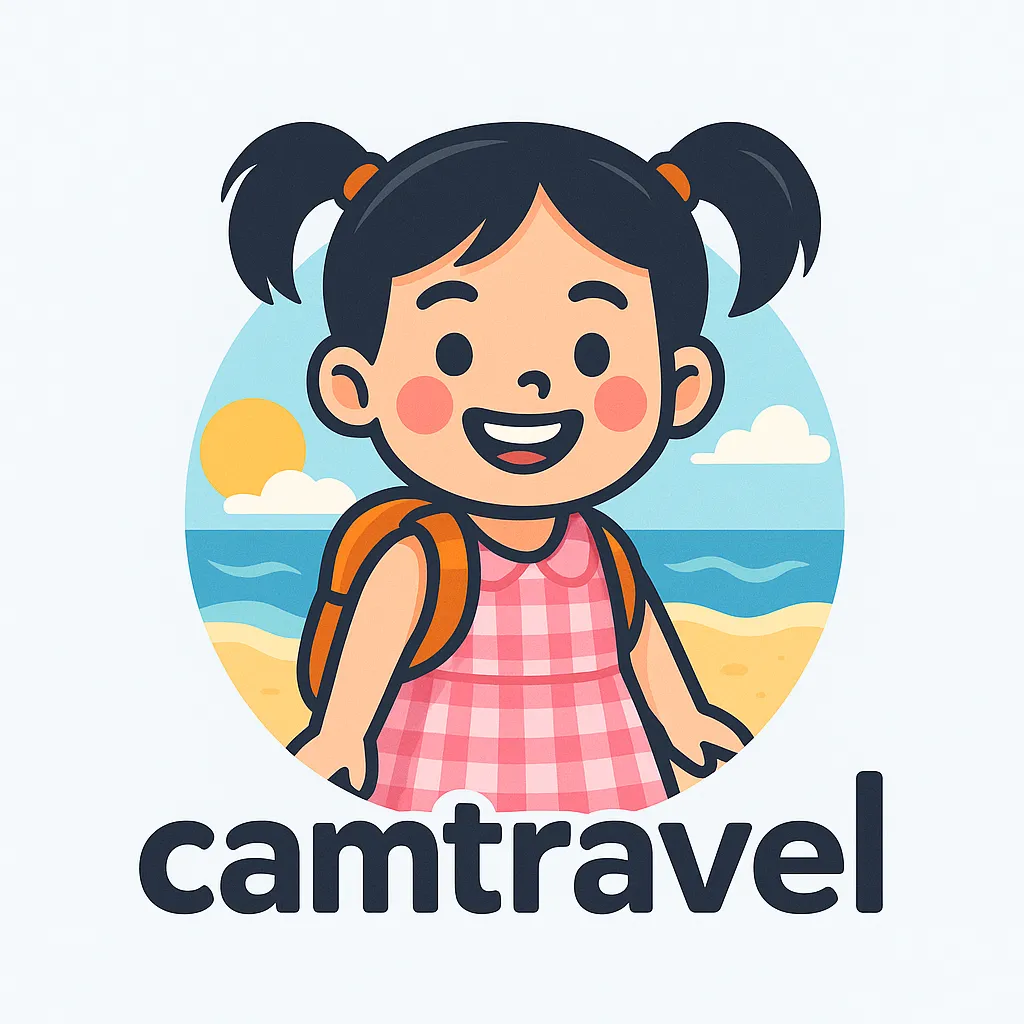 Vietnam Travel & Tours Logo