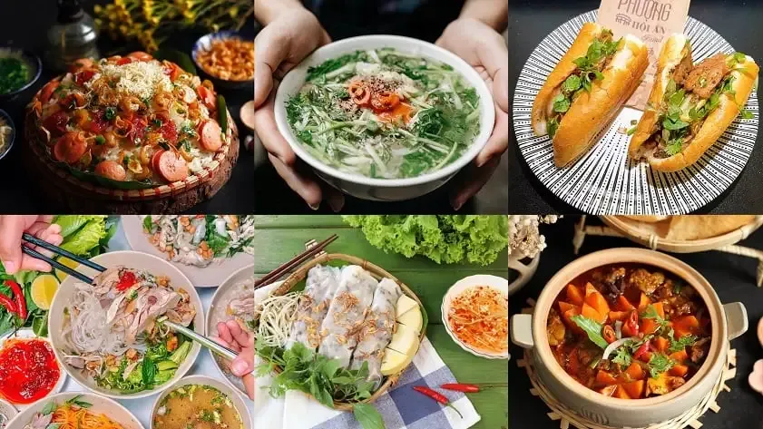 A Food Lover's Guide to Vietnam: 11 Unforgettable Dishes You Must Try